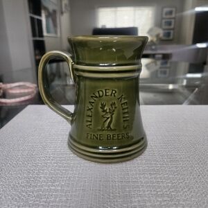 Vtg Alexander Keith's Mug